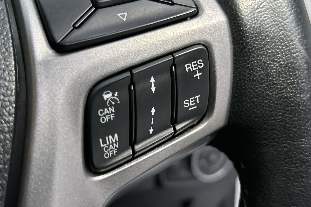 2021 Ford Ranger XLT PX MkIII 4X4