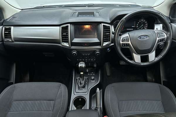 2021 Ford Ranger XLT PX MkIII 4X4