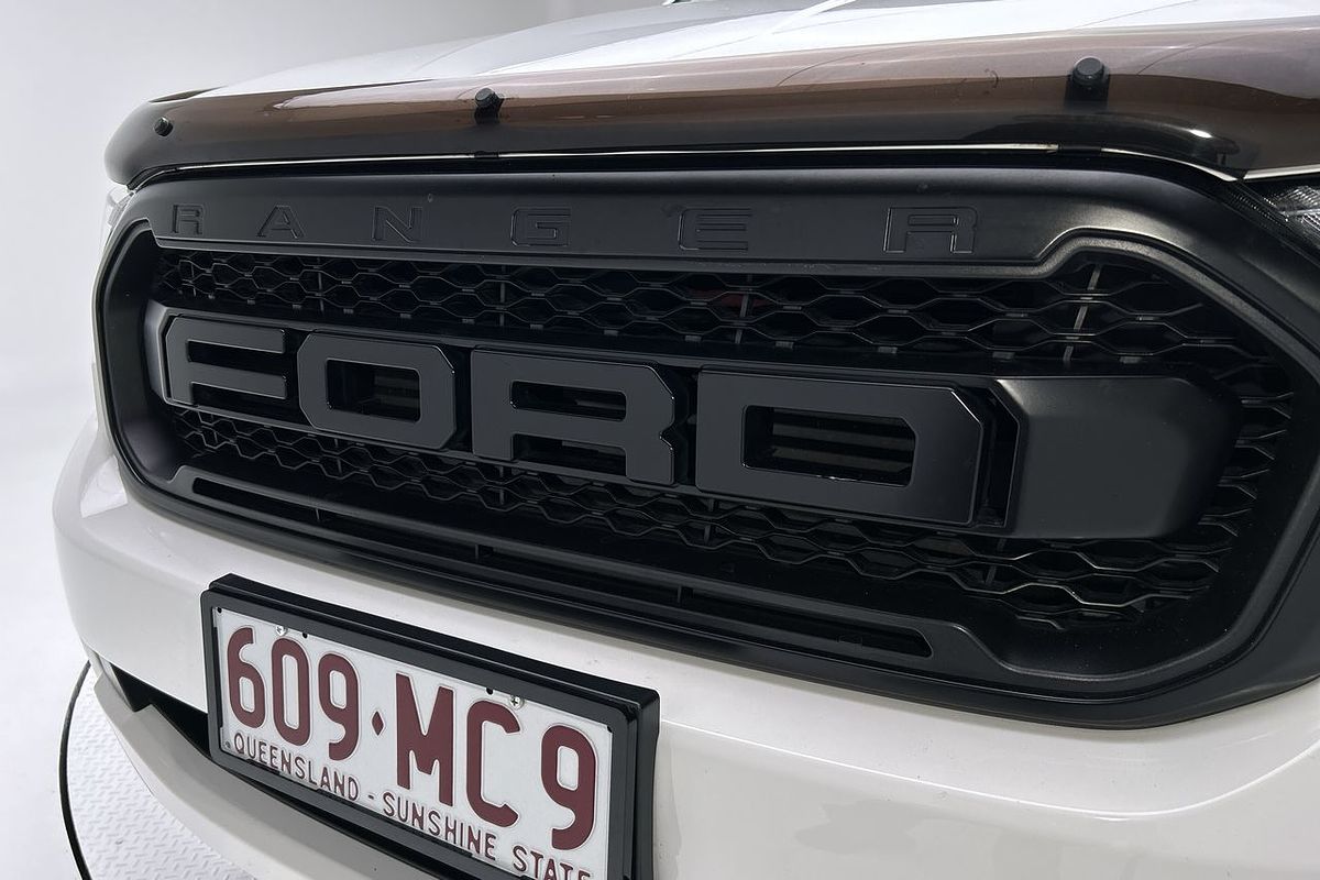2021 Ford Ranger XLT PX MkIII 4X4