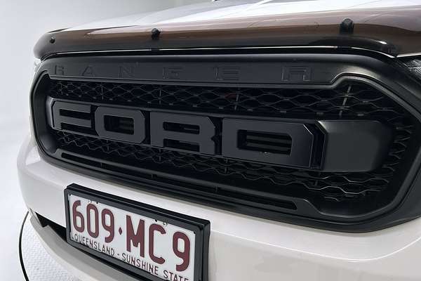 2021 Ford Ranger XLT PX MkIII 4X4