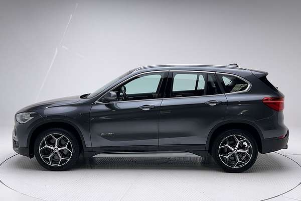 2016 BMW X1 sDrive20i F48