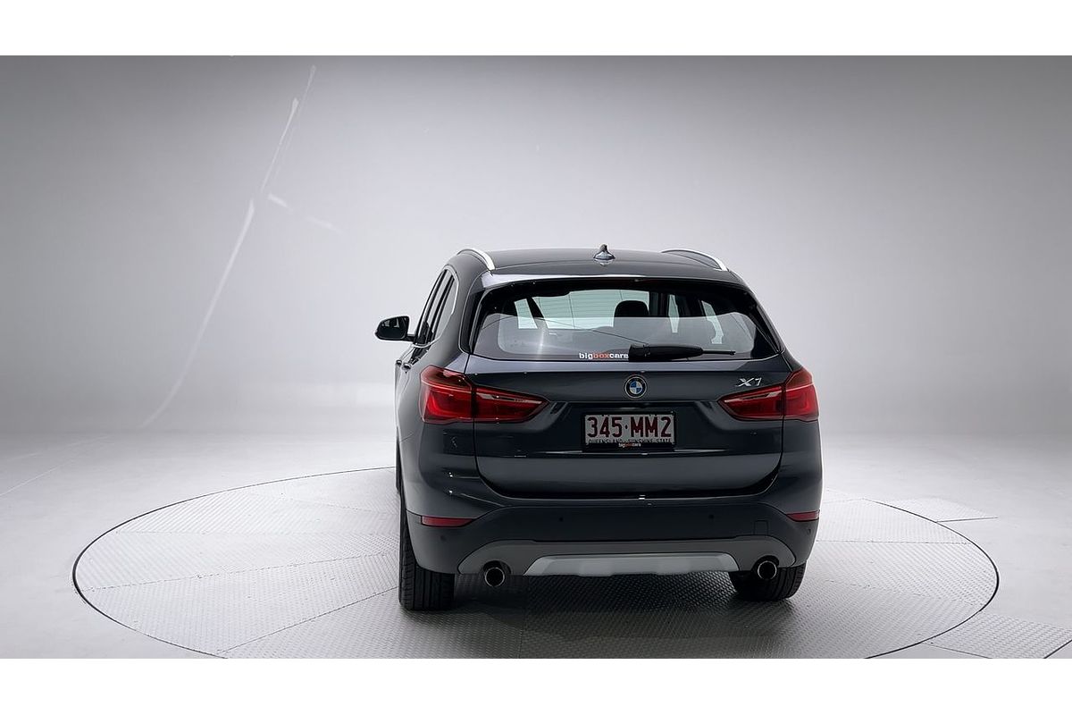 2016 BMW X1 sDrive20i F48