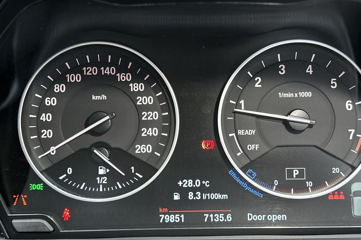 2016 BMW X1 sDrive20i F48