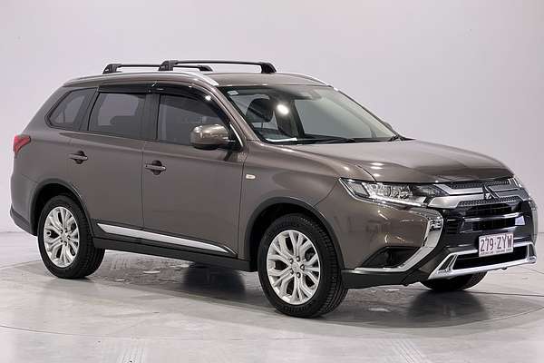 2019 Mitsubishi Outlander ES ZL