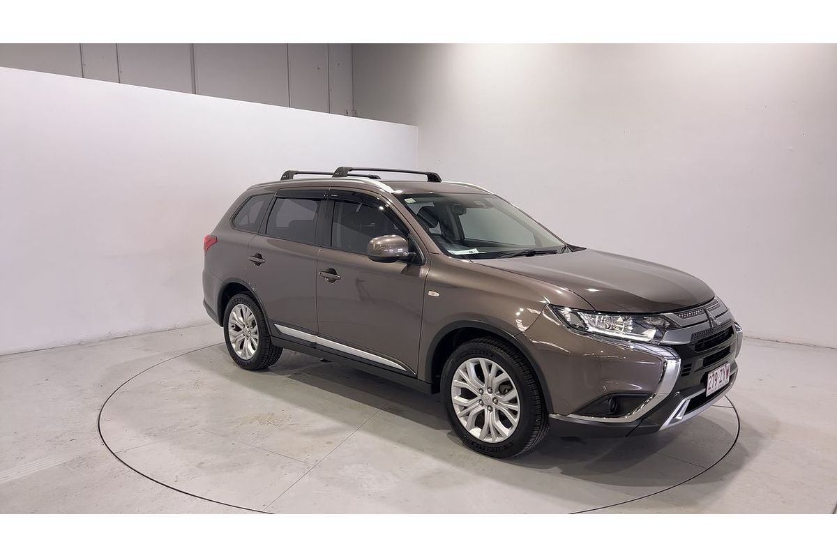 2019 Mitsubishi Outlander ES ZL