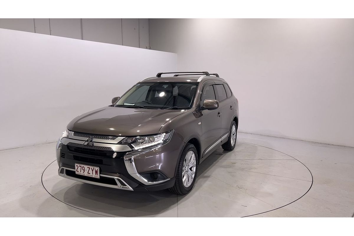 2019 Mitsubishi Outlander ES ZL