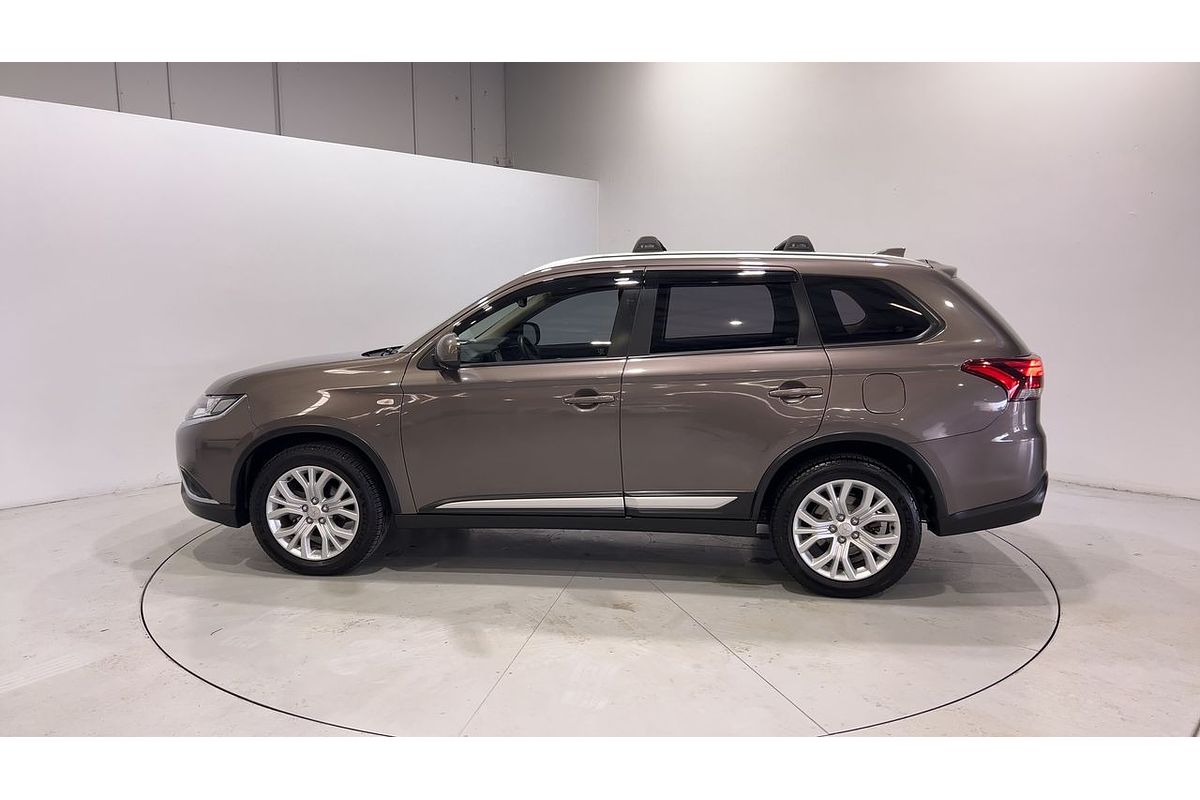 2019 Mitsubishi Outlander ES ZL