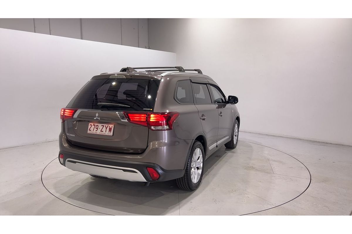2019 Mitsubishi Outlander ES ZL