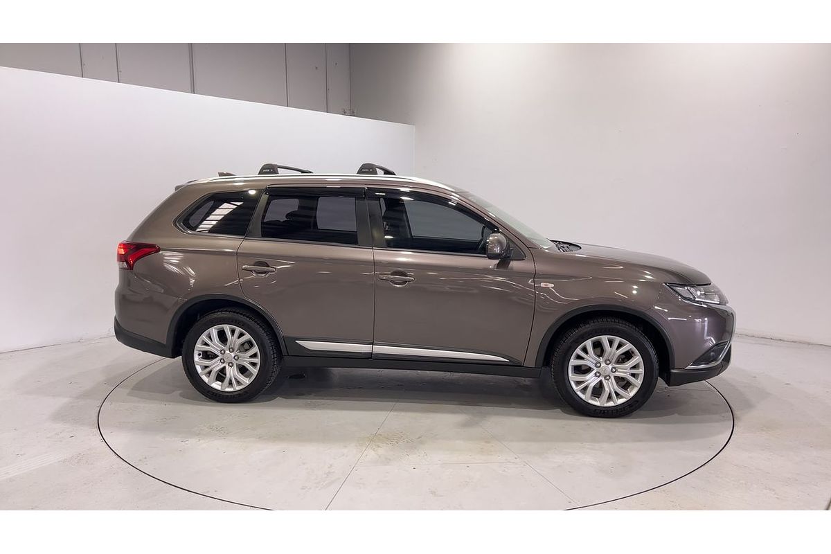2019 Mitsubishi Outlander ES ZL