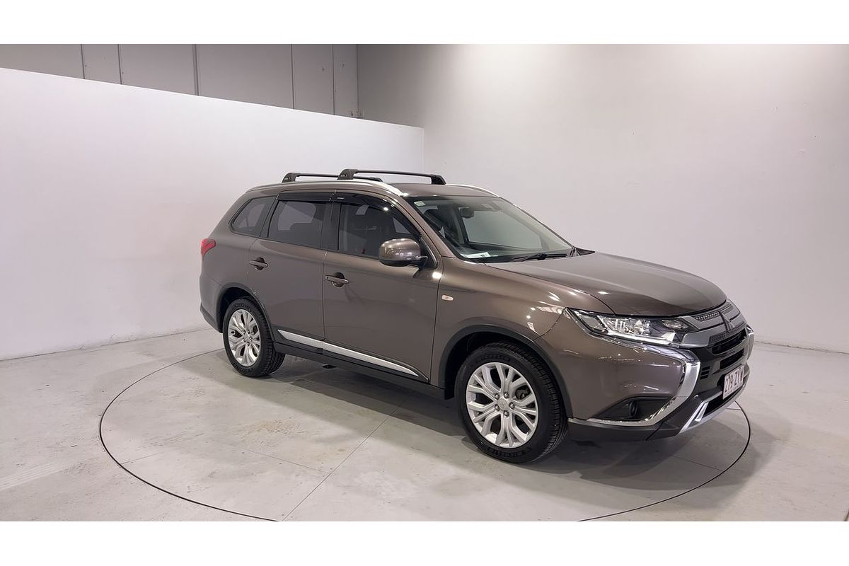 2019 Mitsubishi Outlander ES ZL