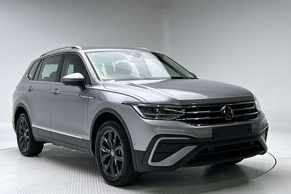 2023 Volkswagen Tiguan 110TSI Life Allspace 5N