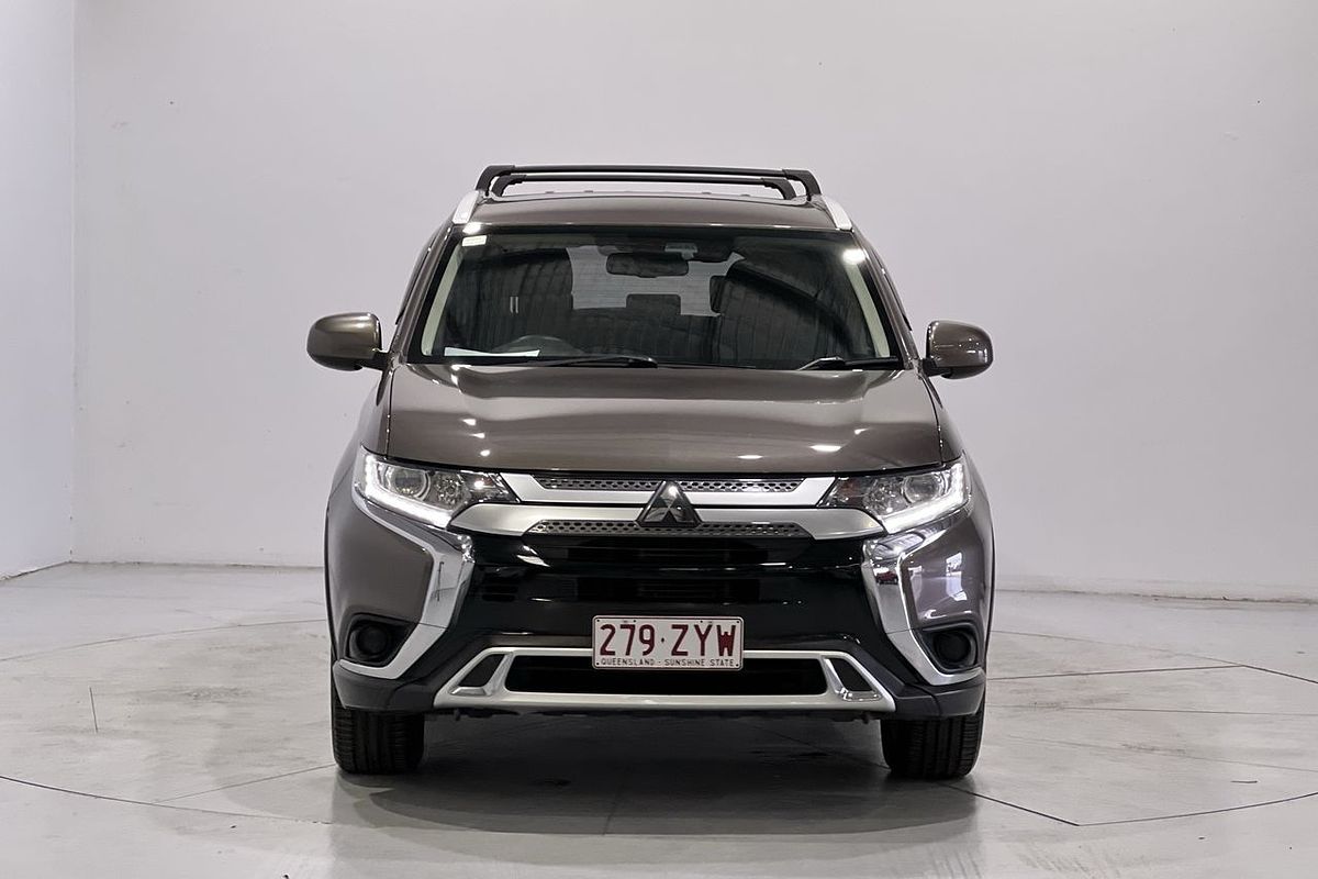 2019 Mitsubishi Outlander ES ZL