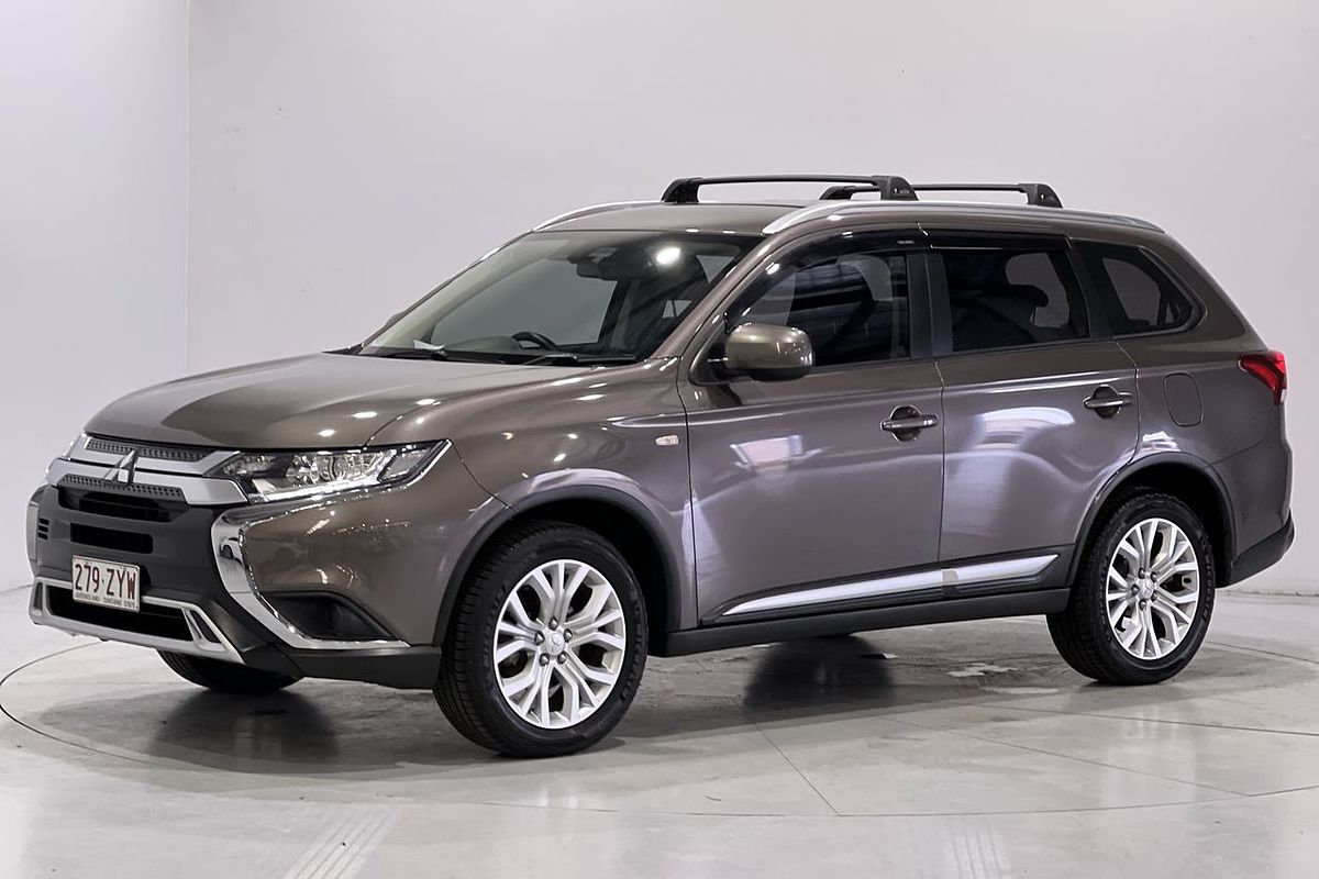 2019 Mitsubishi Outlander ES ZL