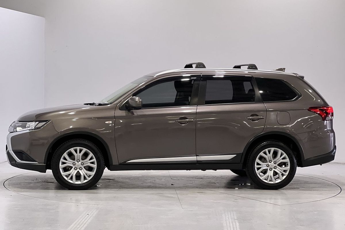 2019 Mitsubishi Outlander ES ZL