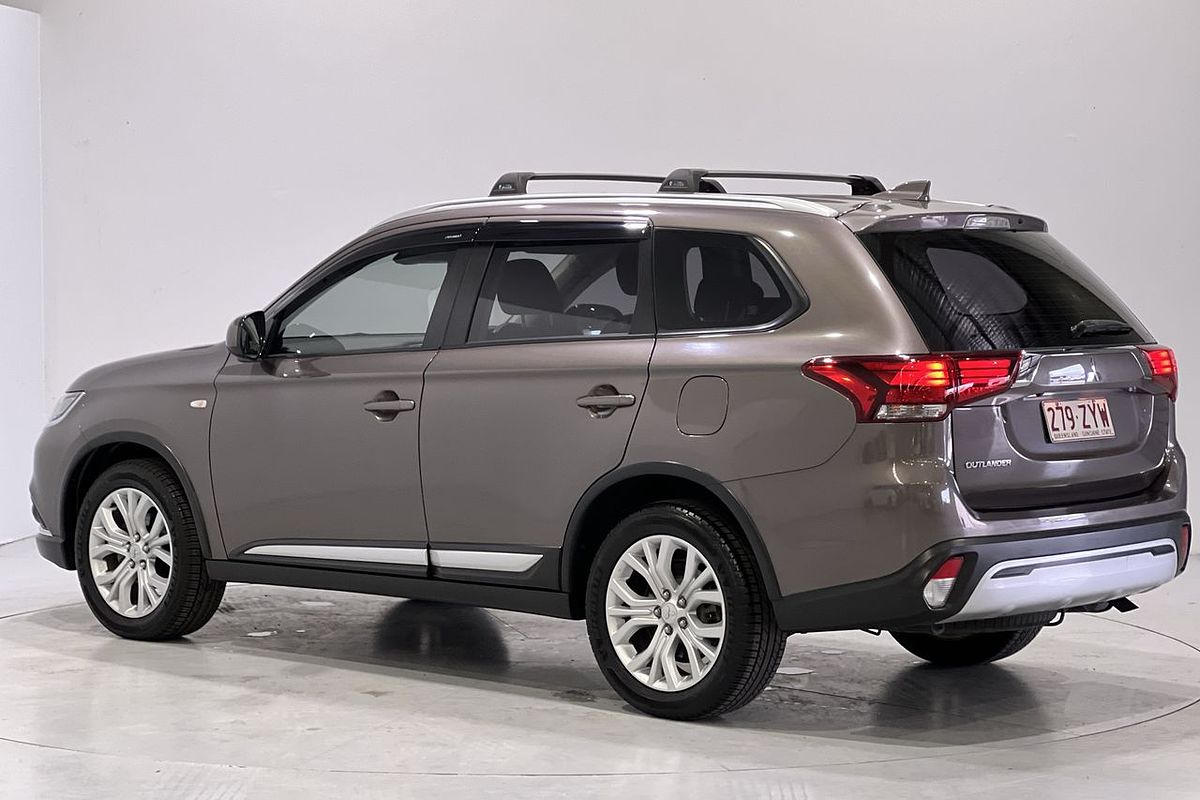 2019 Mitsubishi Outlander ES ZL