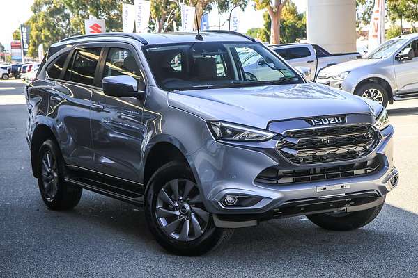 2024 Isuzu MU-X LS-U