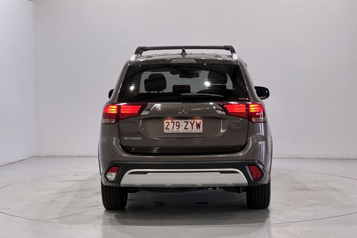 2019 Mitsubishi Outlander ES ZL