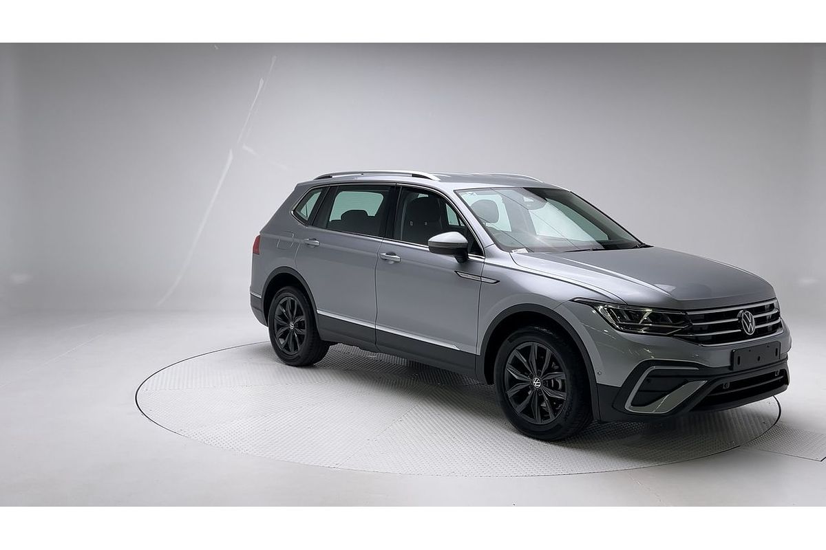 2023 Volkswagen Tiguan 110TSI Life Allspace 5N