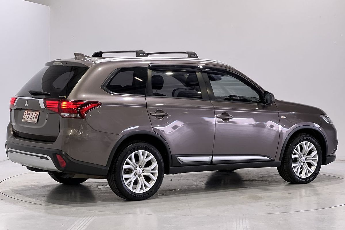 2019 Mitsubishi Outlander ES ZL