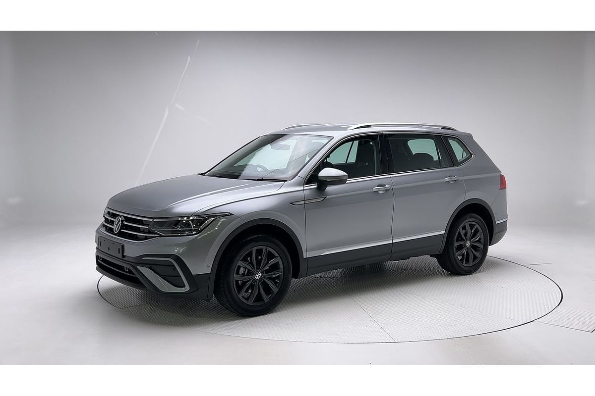 2023 Volkswagen Tiguan 110TSI Life Allspace 5N