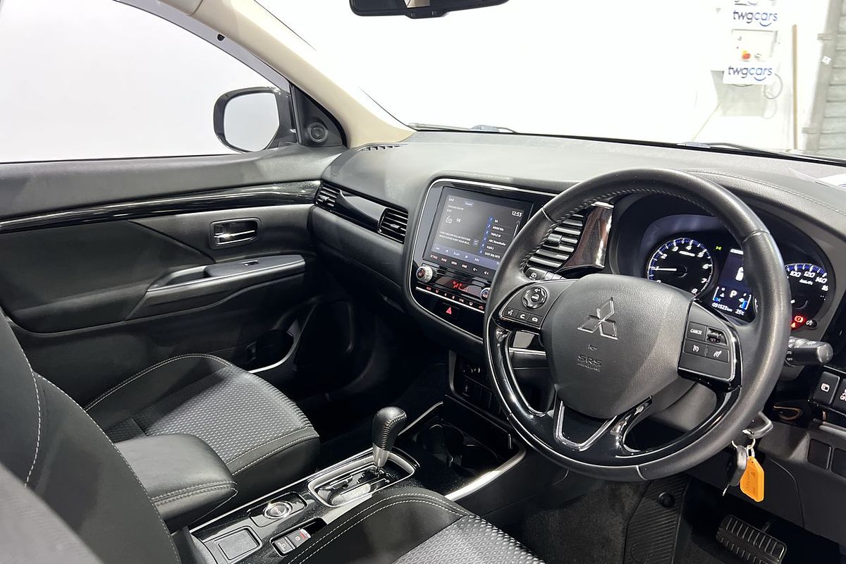 2019 Mitsubishi Outlander ES ZL
