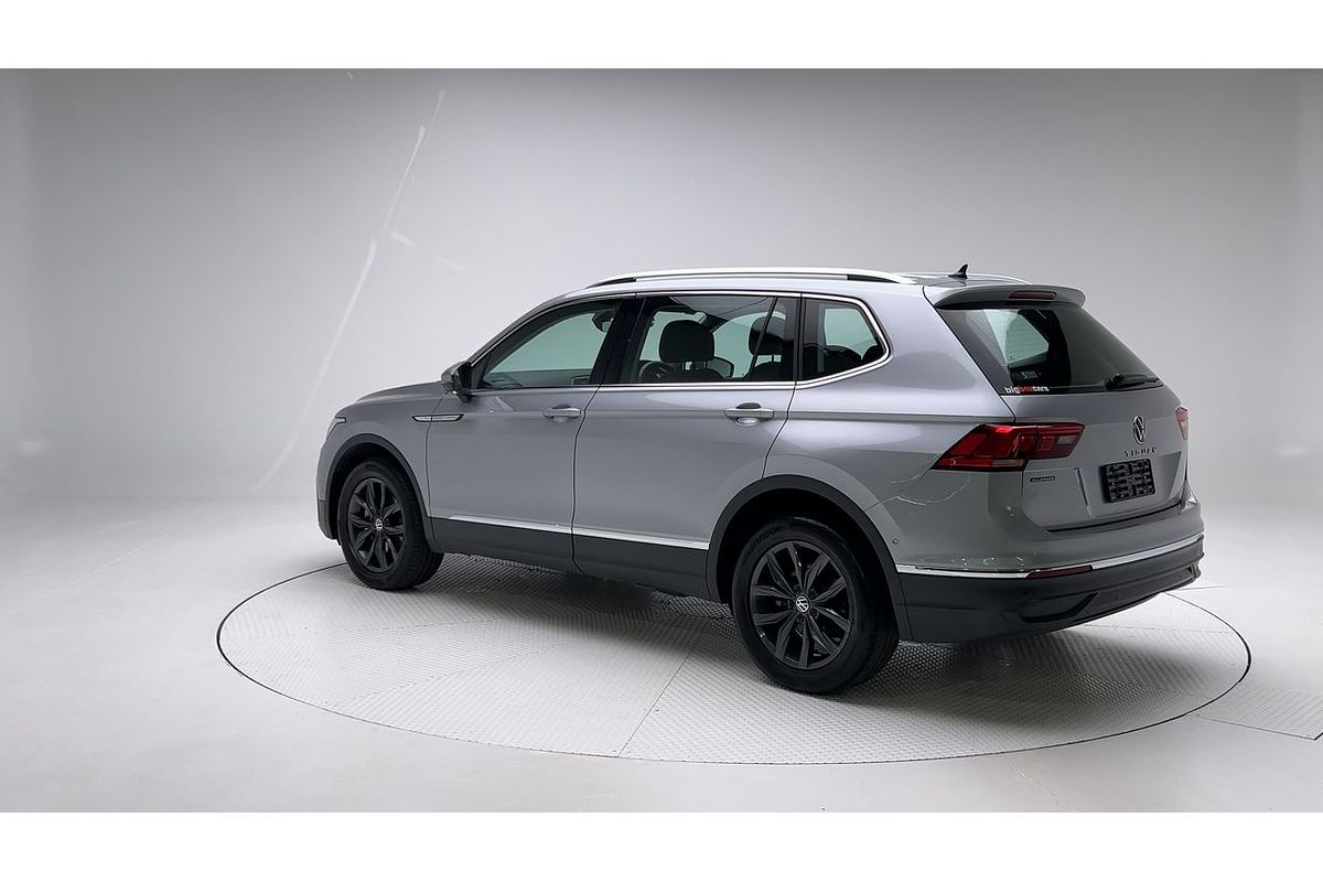2023 Volkswagen Tiguan 110TSI Life Allspace 5N