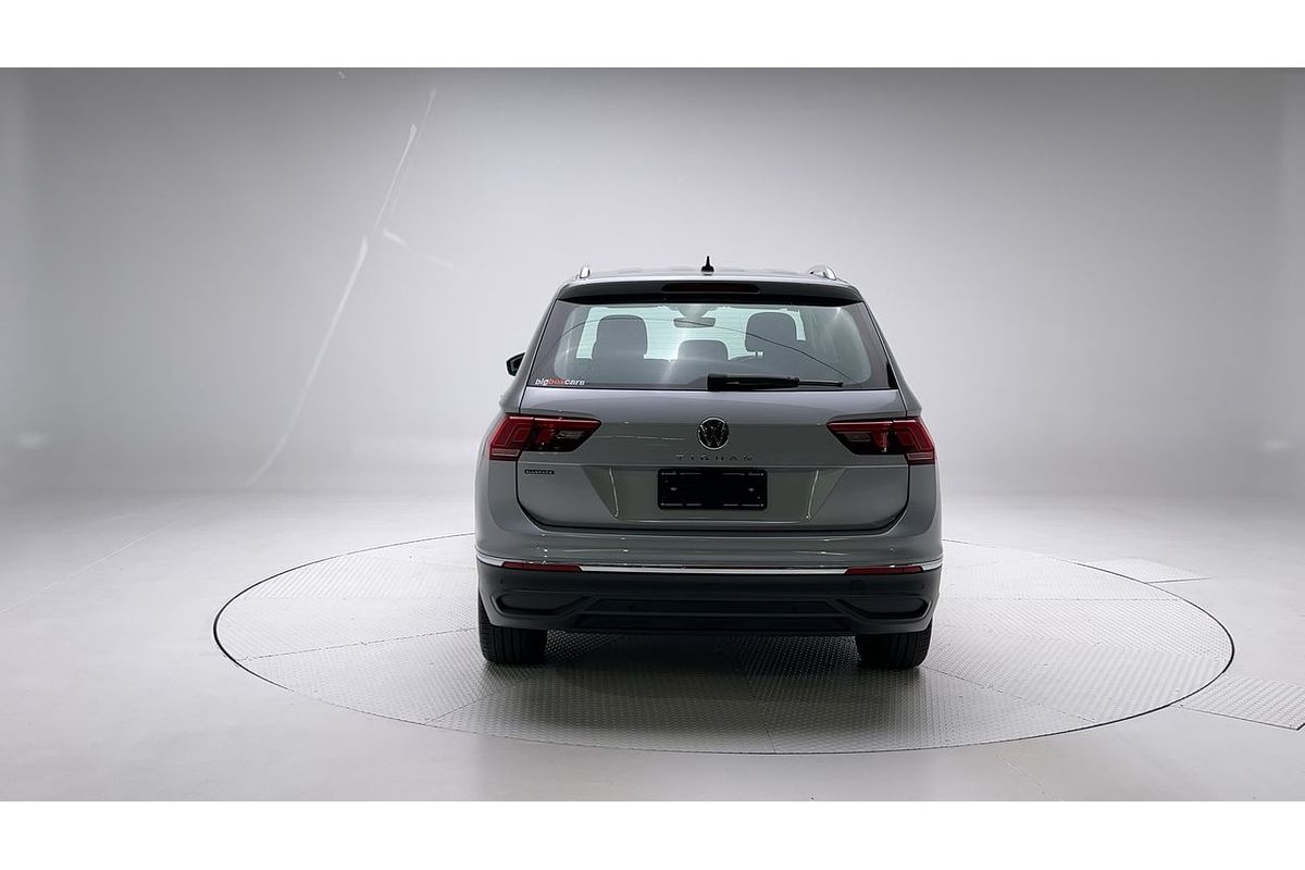 2023 Volkswagen Tiguan 110TSI Life Allspace 5N