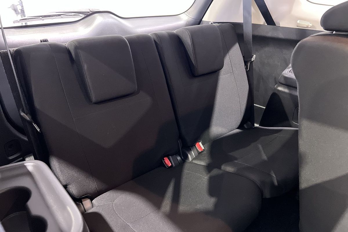 2019 Mitsubishi Outlander ES ZL