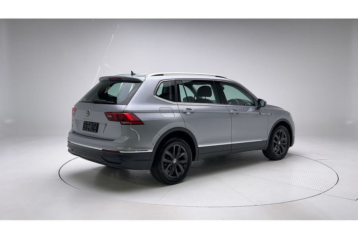 2023 Volkswagen Tiguan 110TSI Life Allspace 5N