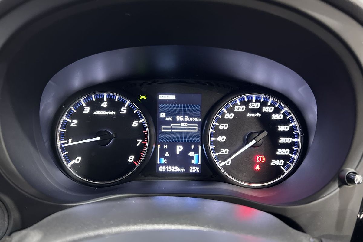 2019 Mitsubishi Outlander ES ZL