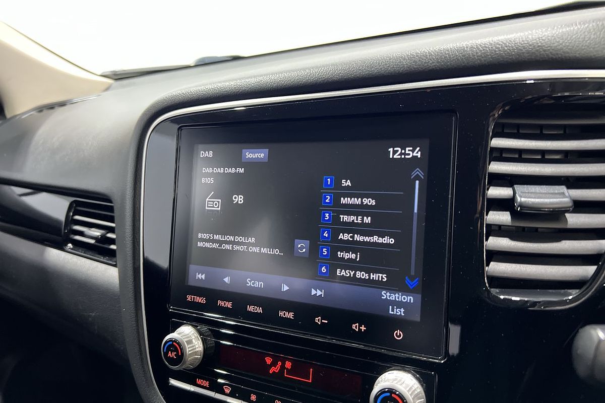 2019 Mitsubishi Outlander ES ZL