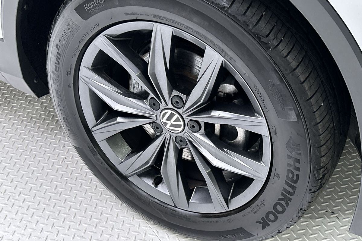 2023 Volkswagen Tiguan 110TSI Life Allspace 5N