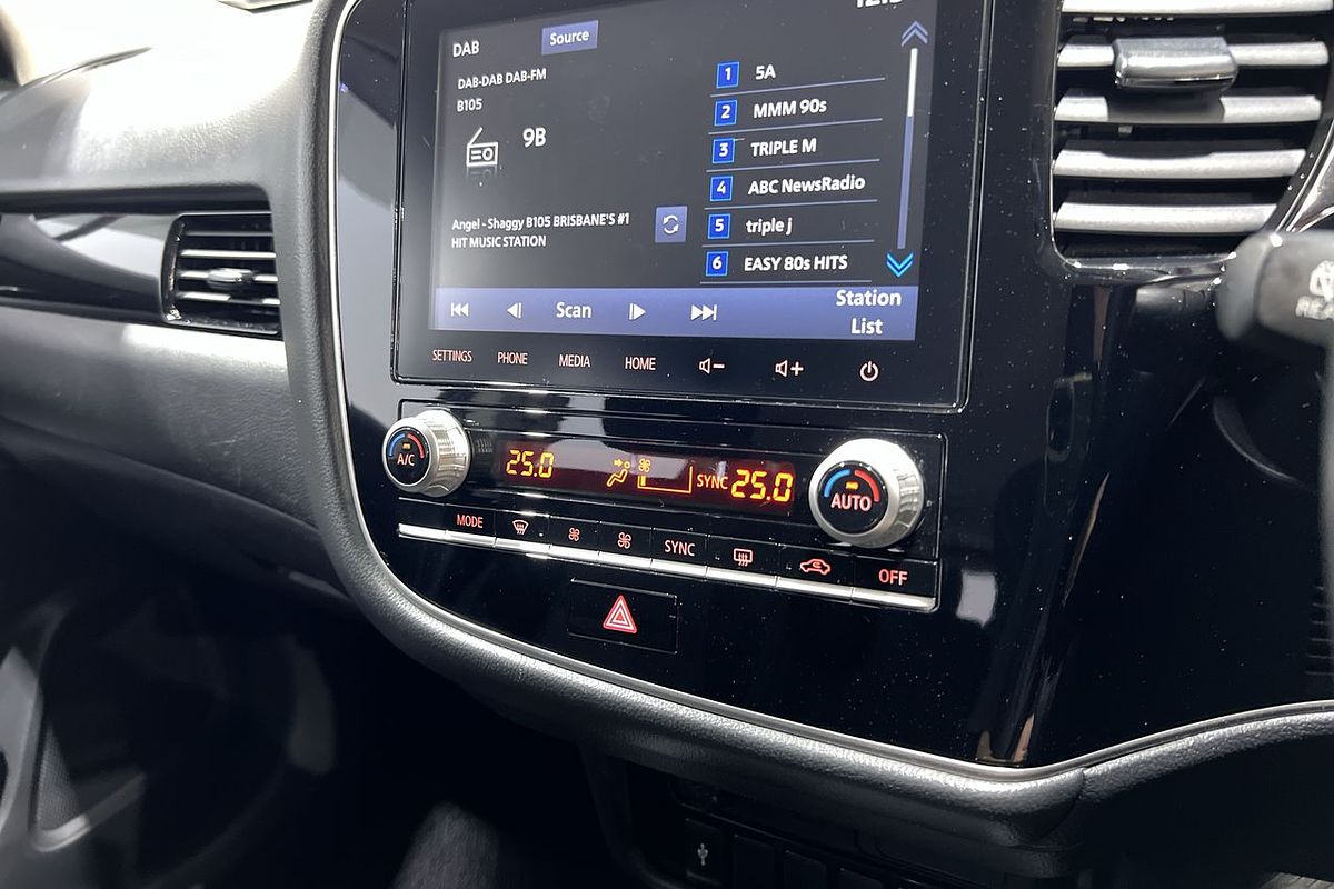 2019 Mitsubishi Outlander ES ZL