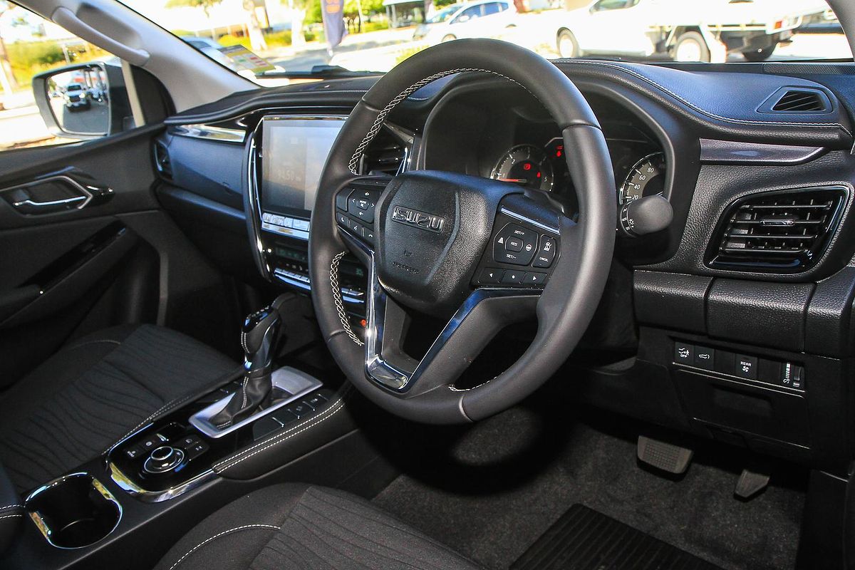 2024 Isuzu MU-X LS-U