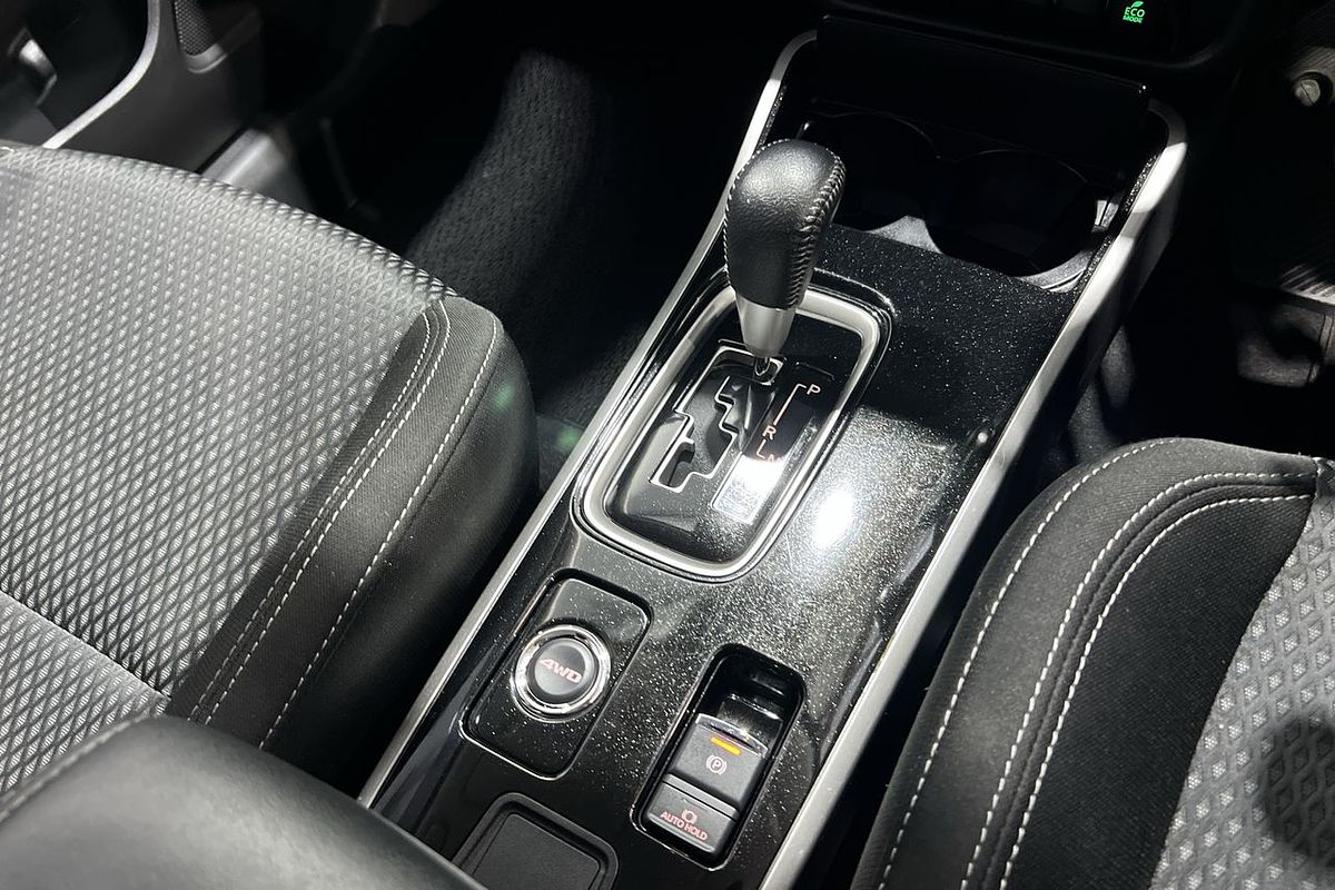 2019 Mitsubishi Outlander ES ZL