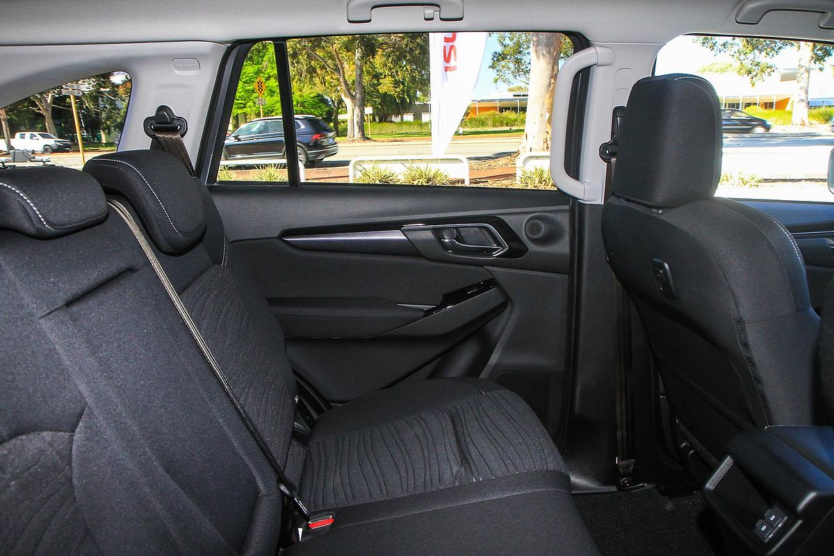 2024 Isuzu MU-X LS-U