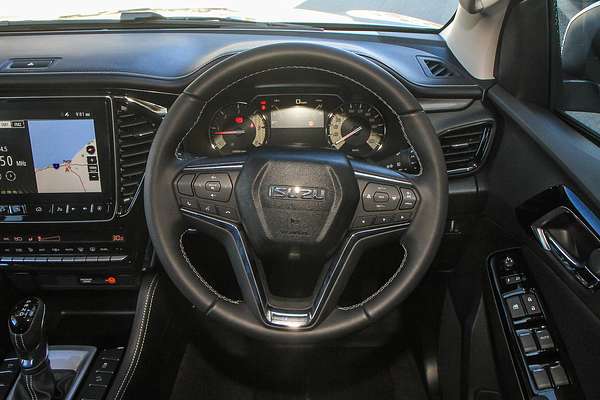 2024 Isuzu MU-X LS-U