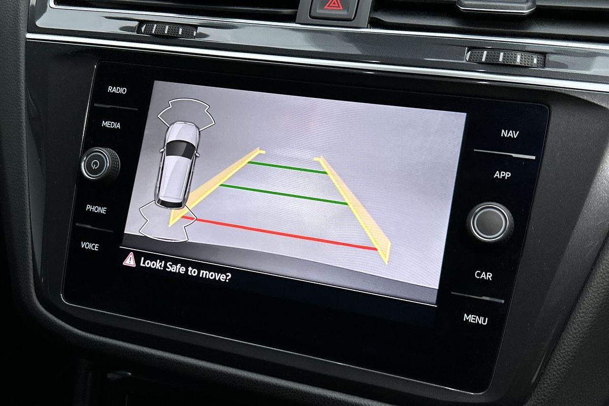 2023 Volkswagen Tiguan 110TSI Life Allspace 5N