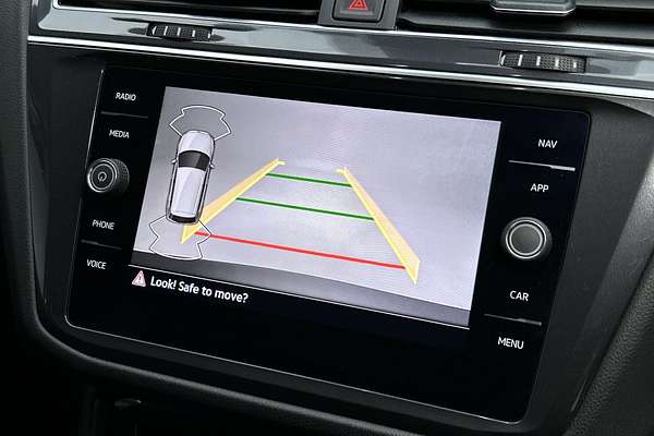 2023 Volkswagen Tiguan 110TSI Life Allspace 5N