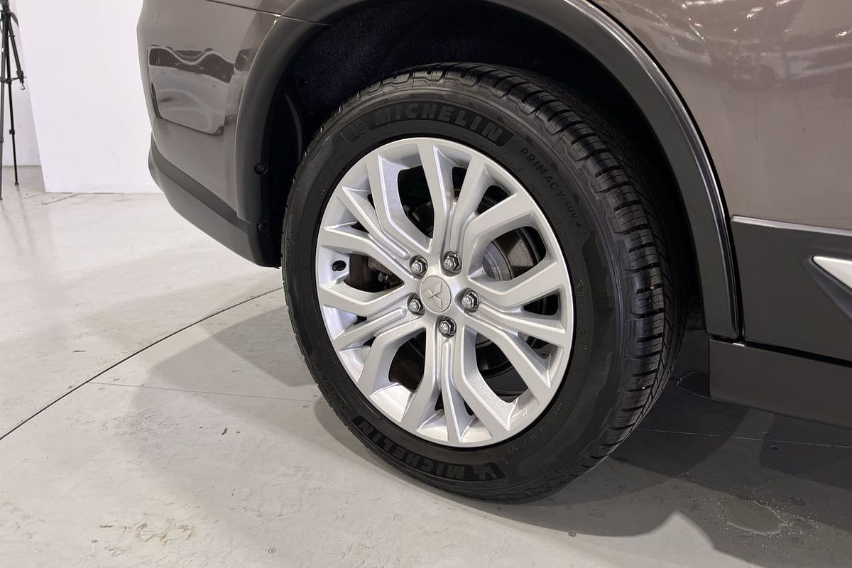 2019 Mitsubishi Outlander ES ZL