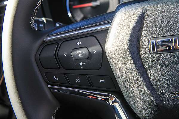 2024 Isuzu MU-X LS-U