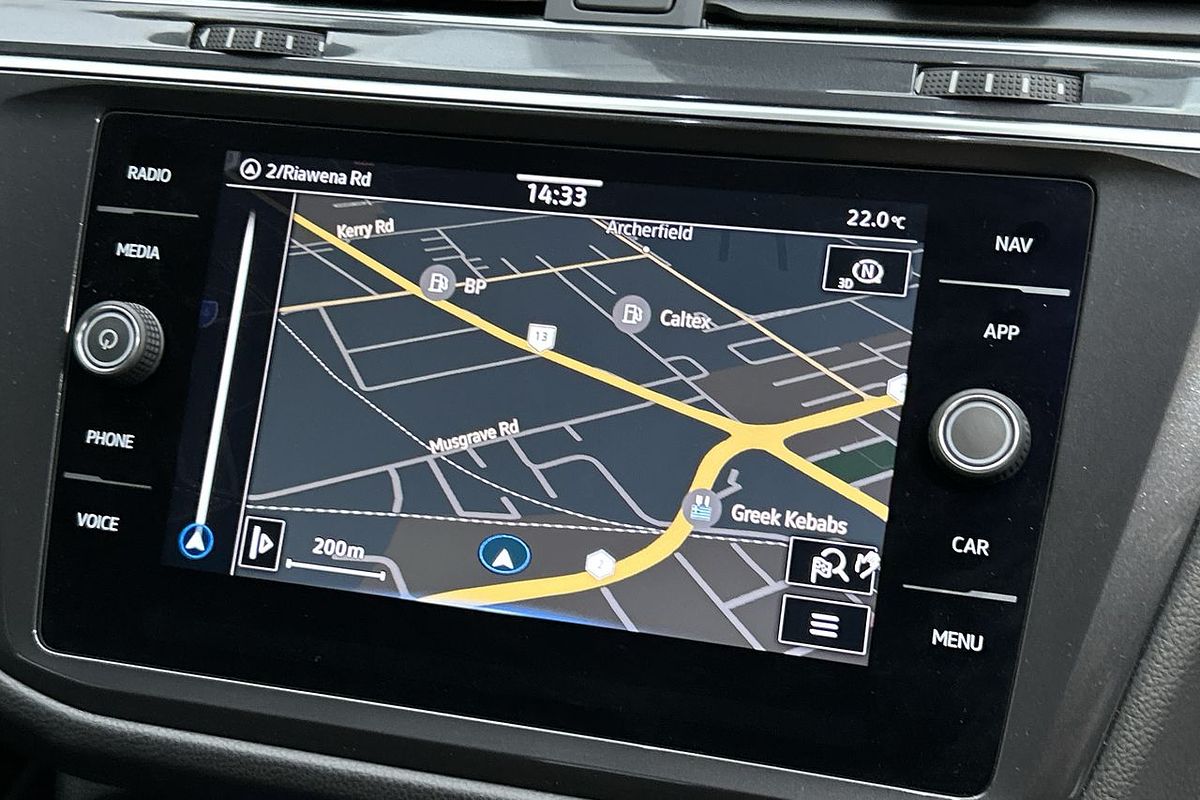 2023 Volkswagen Tiguan 110TSI Life Allspace 5N