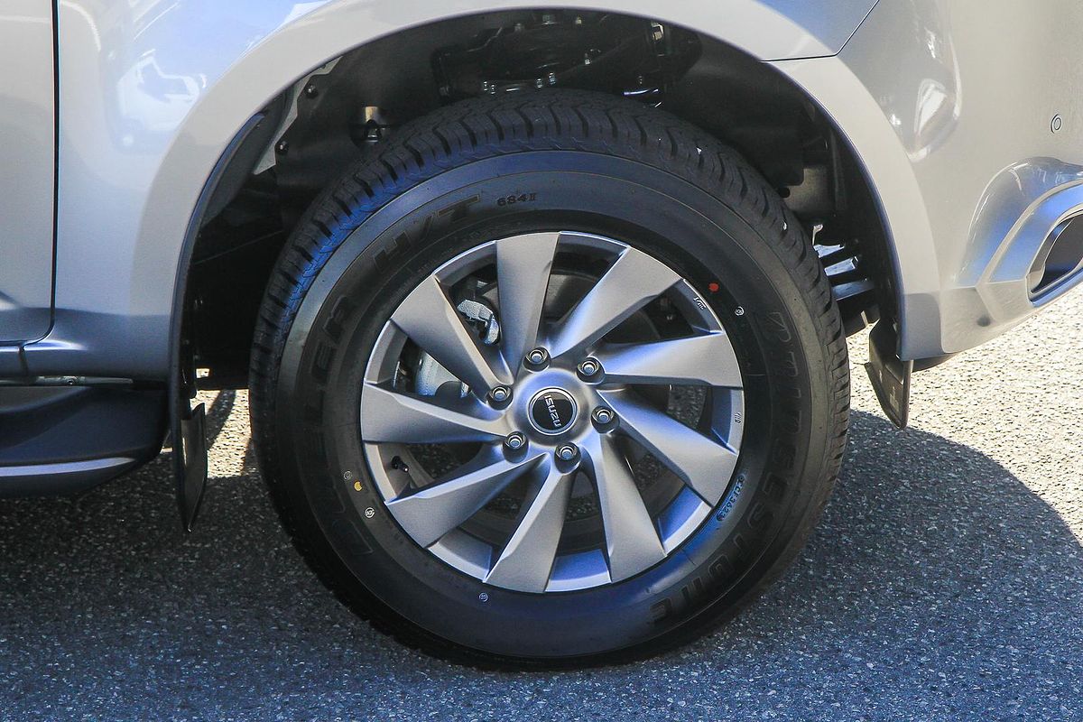 2024 Isuzu MU-X LS-U