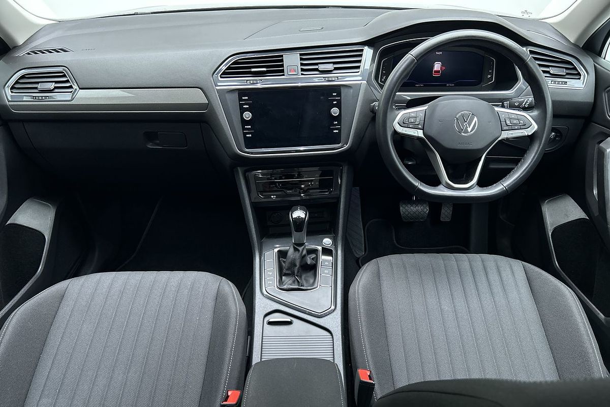 2023 Volkswagen Tiguan 110TSI Life Allspace 5N