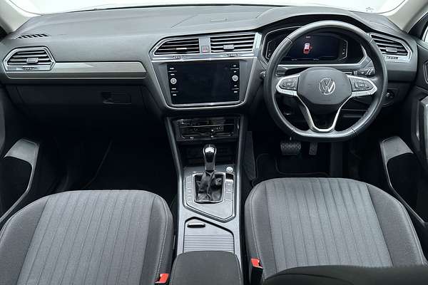 2023 Volkswagen Tiguan 110TSI Life Allspace 5N