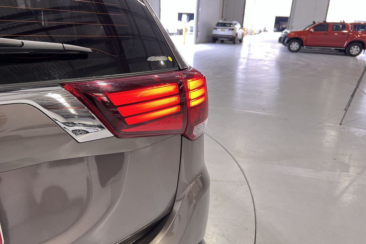 2019 Mitsubishi Outlander ES ZL