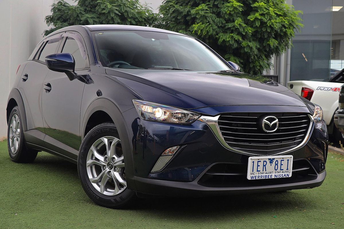 2015 Mazda CX-3 Maxx DK
