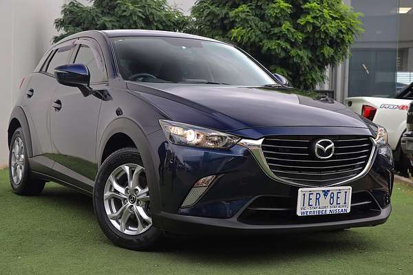 2015 Mazda CX-3 Maxx DK