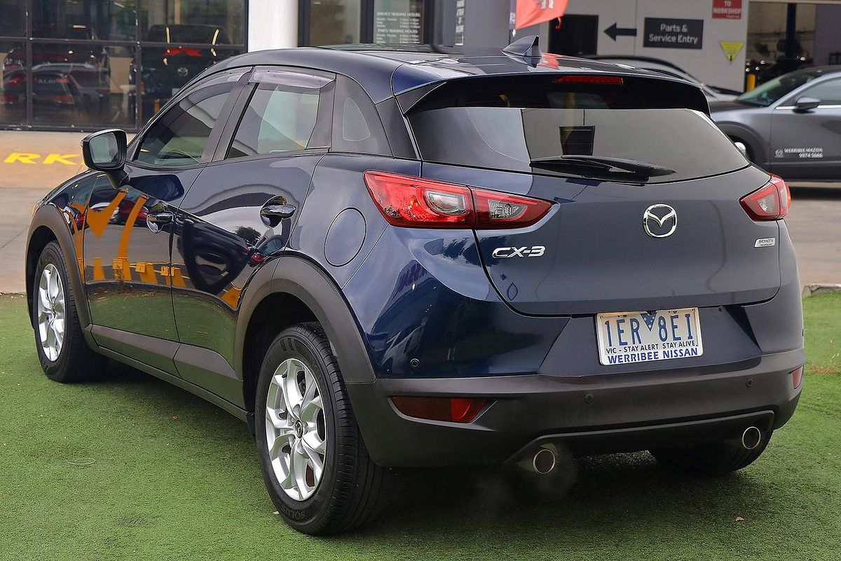 2015 Mazda CX-3 Maxx DK