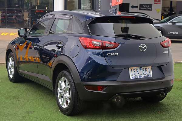 2015 Mazda CX-3 Maxx DK
